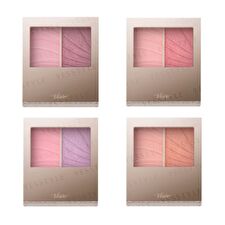 Viess Layered Fleuri Cheek - PK-2 Verbena Pink