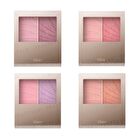 Viess Layered Fleuri Cheek - PK-2 Verbena Pink
