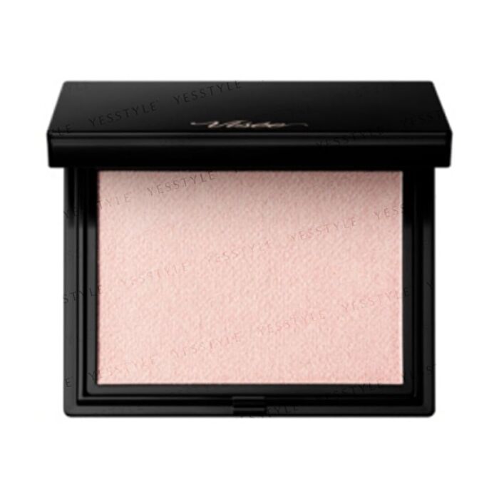 Visee Glow Trick Beige Cream Powder Highlighter - SP-001 Shiny Rubby