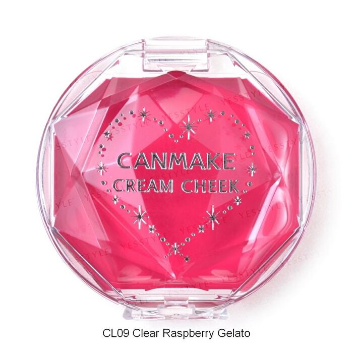 Cream Cheek - 24 Peach Mousse