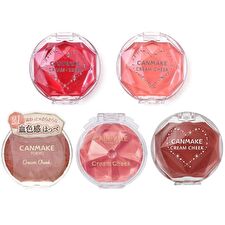 Cream Cheek - 24 Peach Mousse