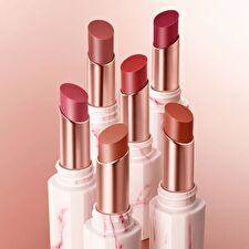 O.TWO.O Ice-Film Mirror Lipstick - 8 Colors - #F05 Ice Guava - 4g