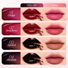 Peelstay Lip Tattoo - 4 Colors - #01 Grape - 10g