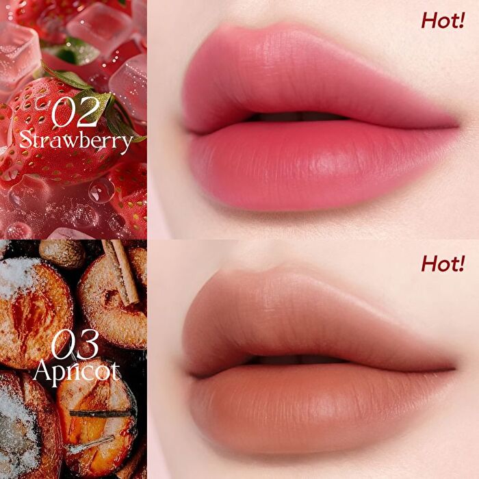 Peelstay Lip Tattoo - 4 Colors - #01 Grape - 10g