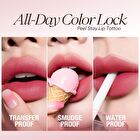 Peelstay Lip Tattoo - 4 Colors - #02 Strawberry - 10g