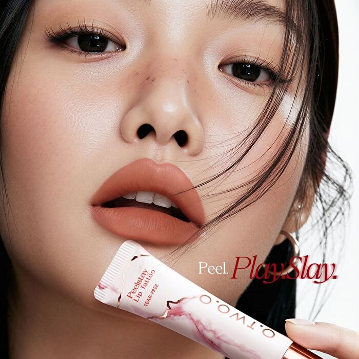 Peelstay Lip Tattoo - 4 Colors - #04 Chestnut - 10g