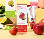 Foodology ACV Jelly - 3 Types - Apple
