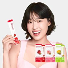 Foodology ACV Jelly - 3 Types - Peach