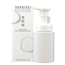 Kose Sekkisei Clear Wellness Gentle Wash Internation Edition - 160ml