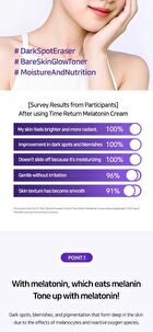 Maxclinic Time Return Melatonin Cream - 2026 Version - 55g