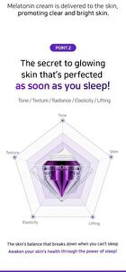Maxclinic Time Return Melatonin Cream - 2026 Version - 55g