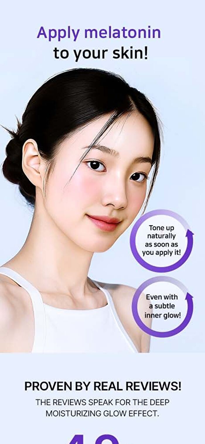 Maxclinic Time Return Melatonin Cream - 2026 Version - 55g