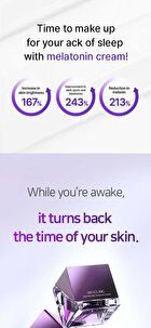 Maxclinic Time Return Melatonin Cream - 2026 Version - 55g