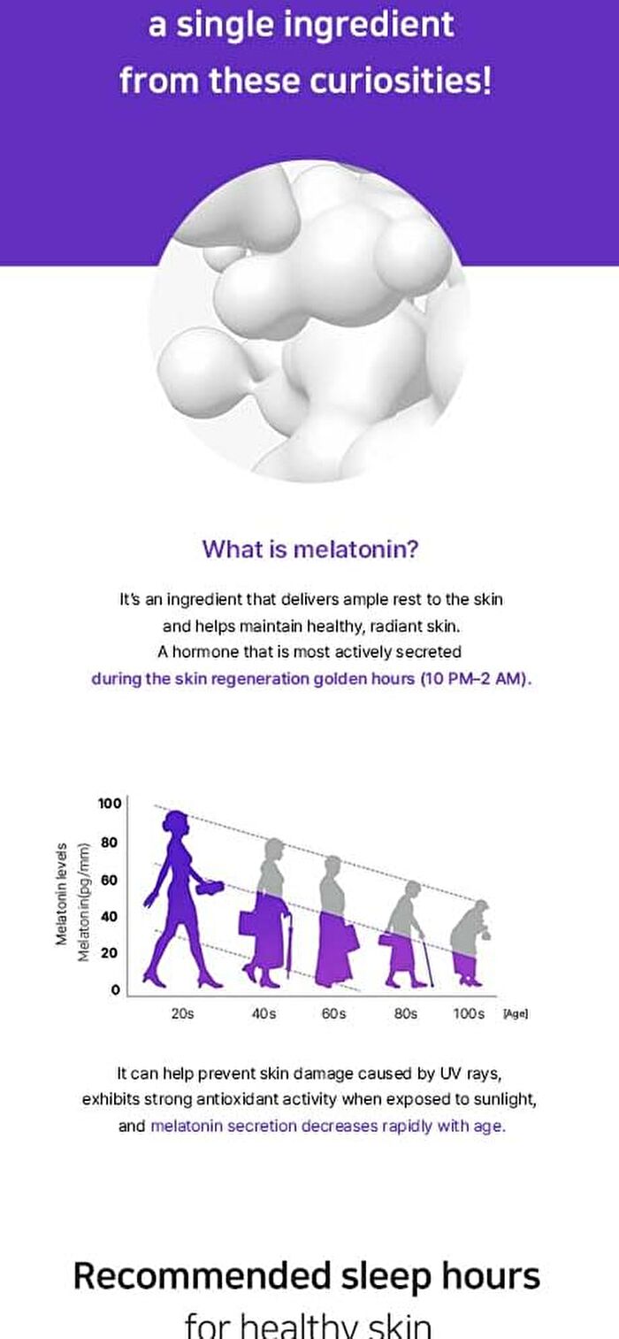 Maxclinic Time Return Melatonin Cream - 2026 Version - 55g
