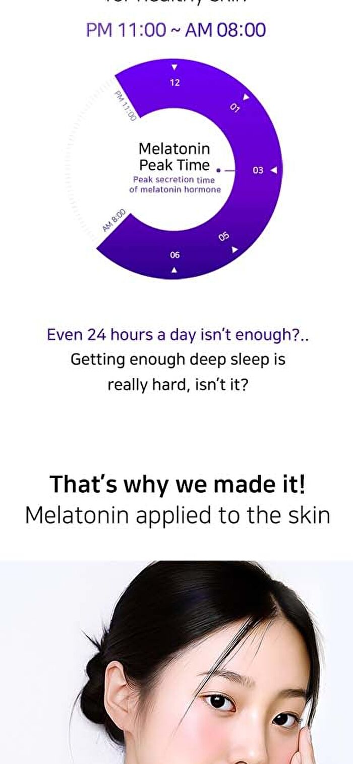 Maxclinic Time Return Melatonin Cream - 2026 Version - 55g