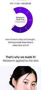 Maxclinic Time Return Melatonin Cream - 2026 Version - 55g