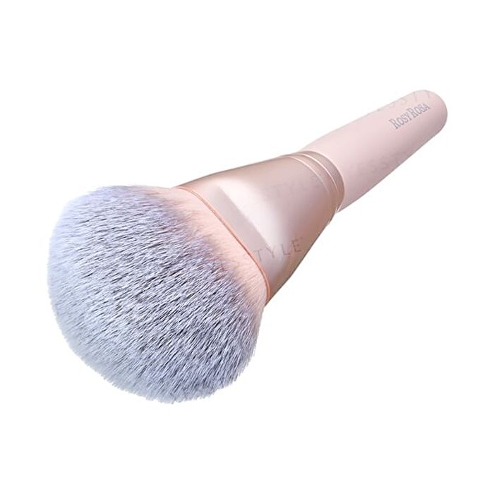 Rosy Rosa Powder Fan Brush Pink - 1 pc