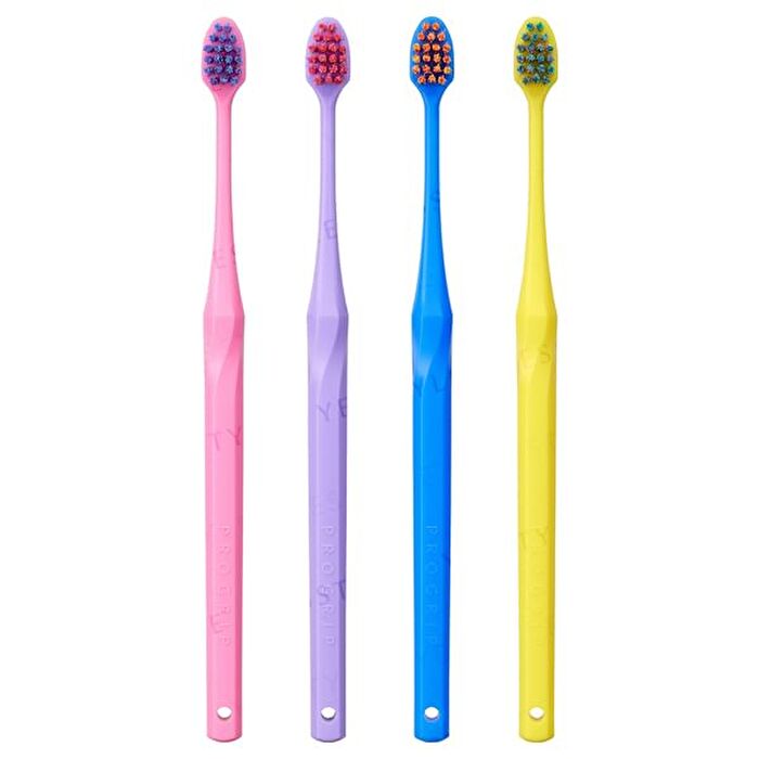 Ebisu Progrip NUMA Petite Toothbrush - 1 pc - Random Color