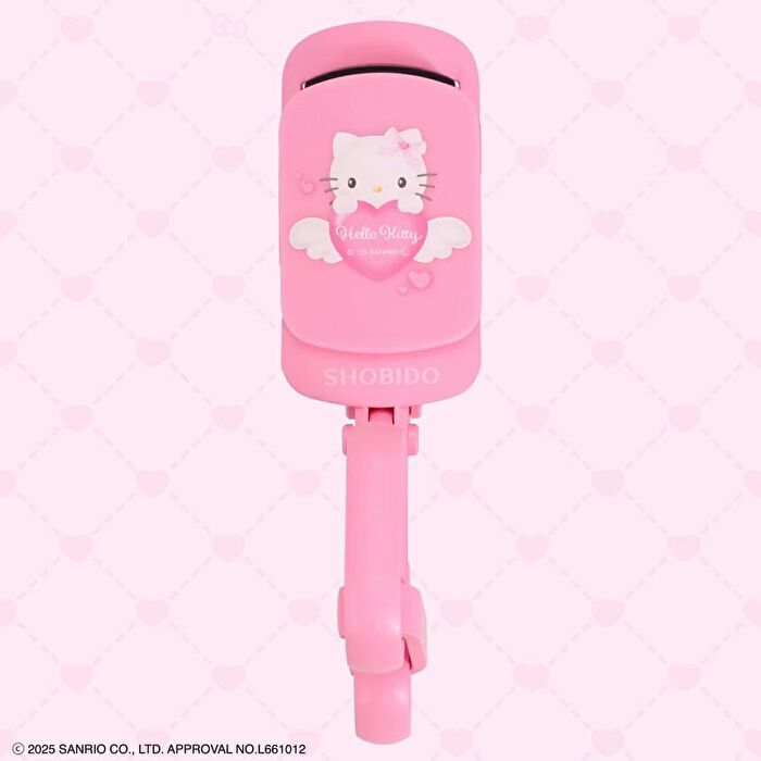 Shobido Sanrio Hello Kitty Heated Eyelash Curler - 1 pc