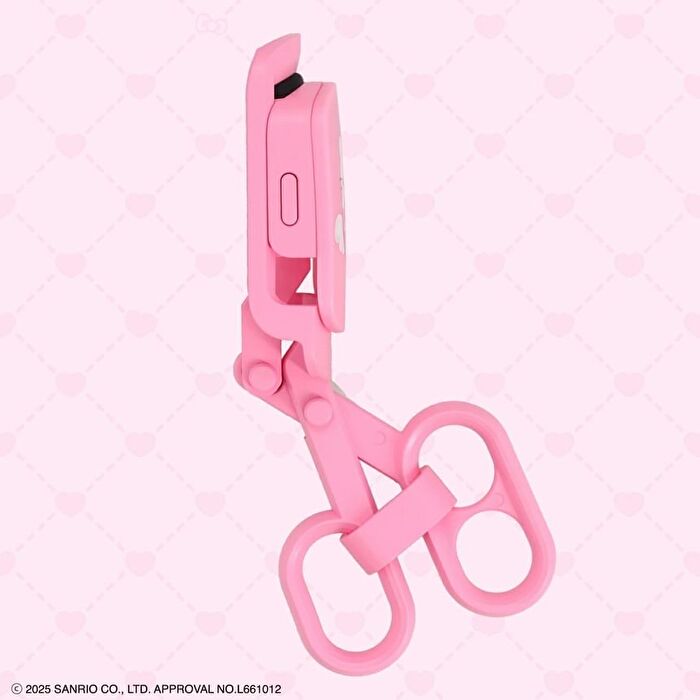 Shobido Sanrio Hello Kitty Heated Eyelash Curler - 1 pc