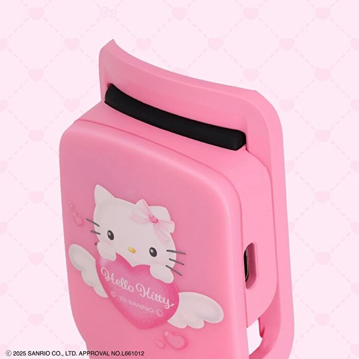 Shobido Sanrio Hello Kitty Heated Eyelash Curler - 1 pc