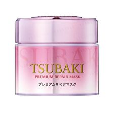 Shiseido Tsubaki Premium Repair Mask Pink Camellia Japan Edition - 180g
