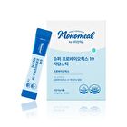 Monomeal Super Probiotics 19 Low Sugar Stick - 2g x 30 sticks