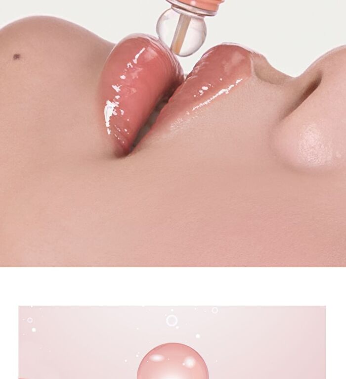 Reju Lip Gloss - 10 Colors - #08 Hush Brew