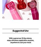 Reju Lip Gloss - 10 Colors - #08 Hush Brew