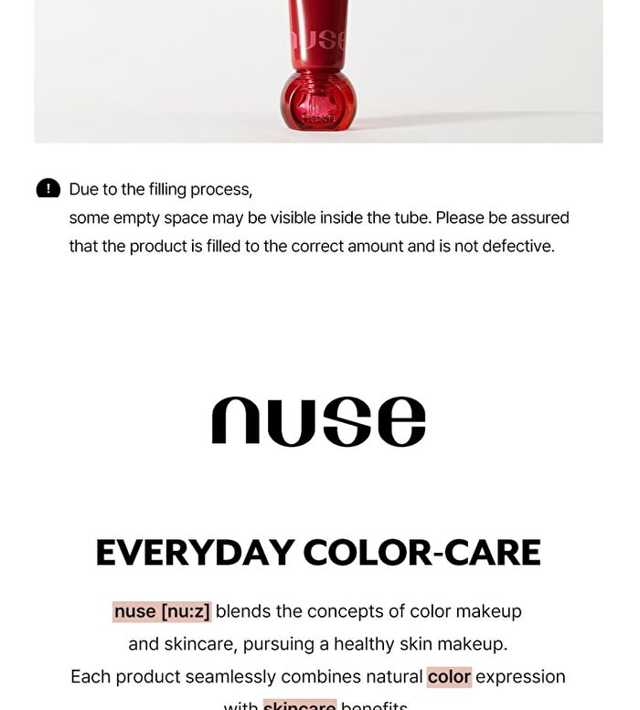 Reju Lip Gloss - 10 Colors - #08 Hush Brew