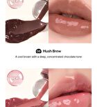 Reju Lip Gloss - 10 Colors - #09 Fig Drizzle