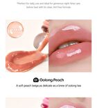 Reju Lip Gloss - 10 Colors - #09 Fig Drizzle