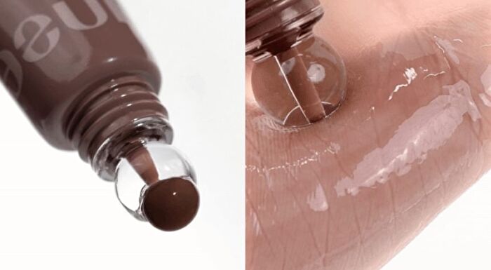 Reju Lip Gloss - 10 Colors - #09 Fig Drizzle