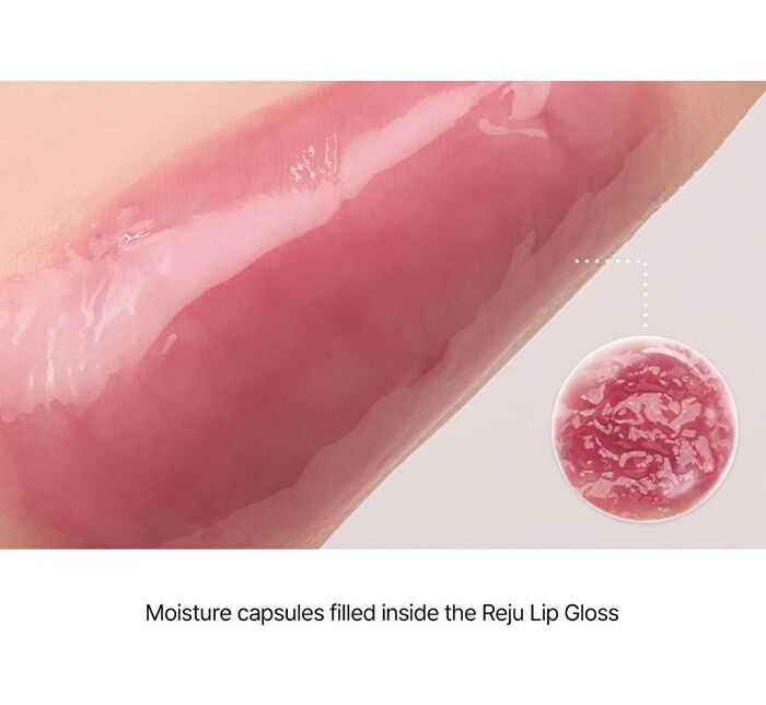 Reju Lip Gloss - 10 Colors - #09 Fig Drizzle