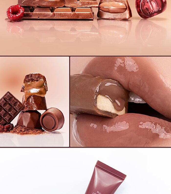 Reju Lip Gloss - 10 Colors - #09 Fig Drizzle