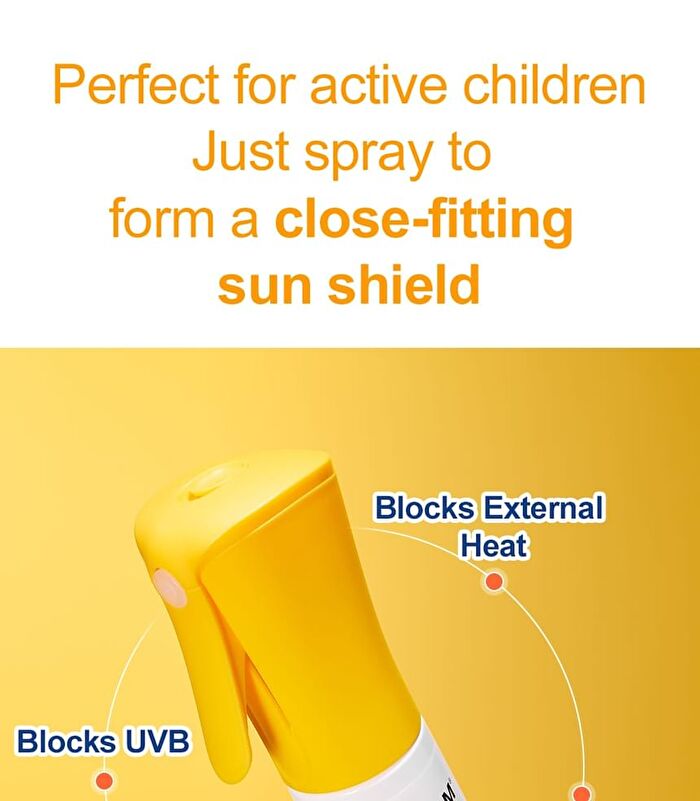 Cooling Sport Sun Spray - 100g