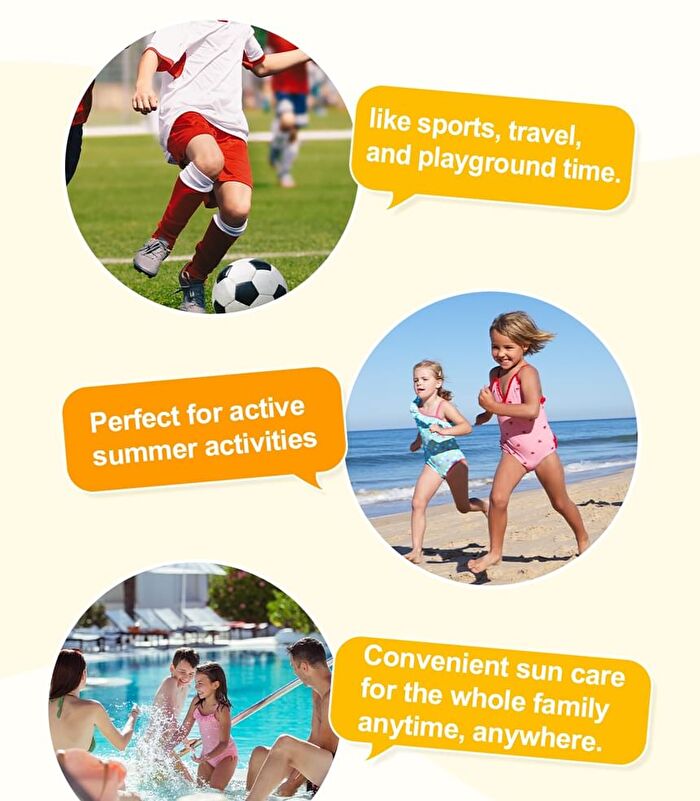 Cooling Sport Sun Spray - 100g