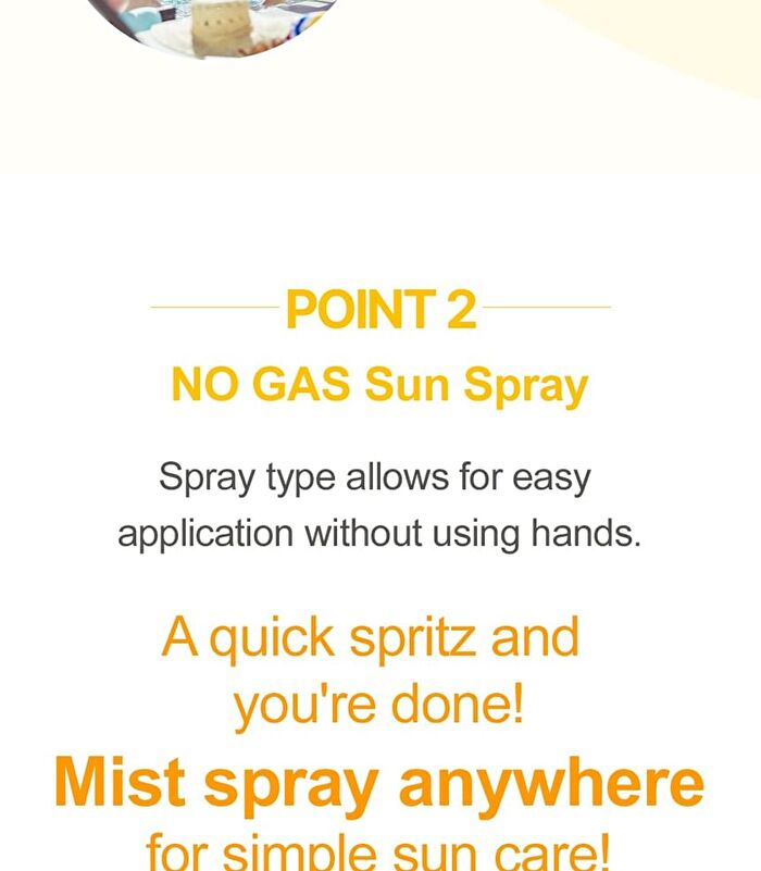 Cooling Sport Sun Spray - 100g