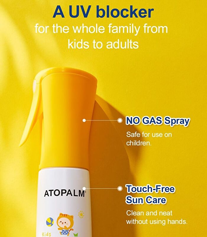 Cooling Sport Sun Spray - 100g