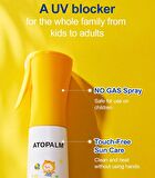 Cooling Sport Sun Spray - 100g