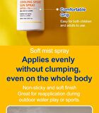 Cooling Sport Sun Spray - 100g