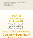 Cooling Sport Sun Spray - 100g