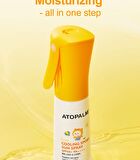Cooling Sport Sun Spray - 100g