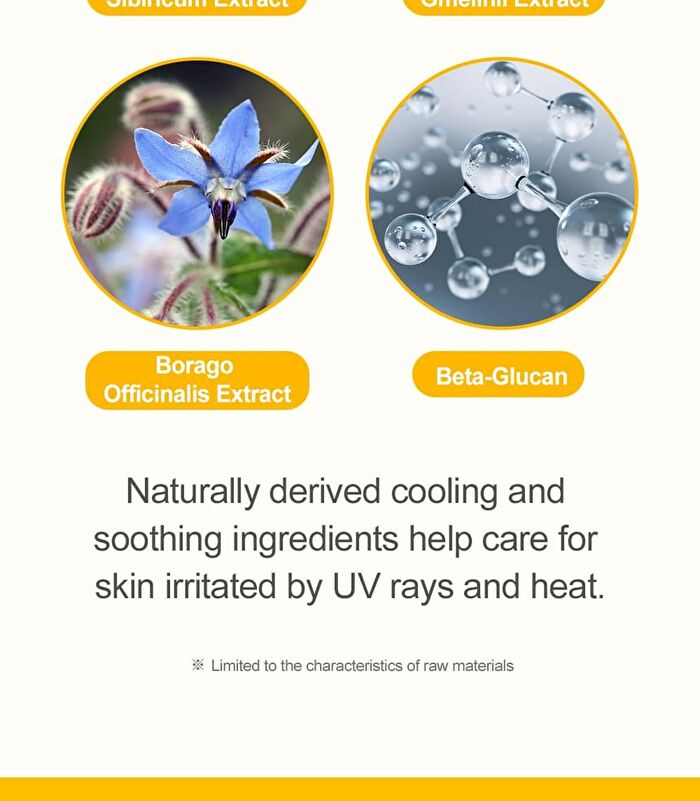 Cooling Sport Sun Spray - 100g