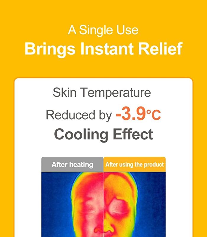 Cooling Sport Sun Spray - 100g