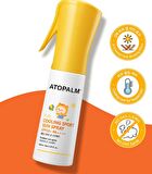 Cooling Sport Sun Spray - 100g
