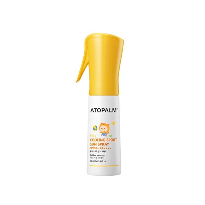 Cooling Sport Sun Spray - 100g