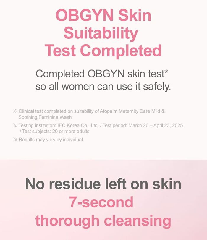 Mild & Soothing Feminine Wash - 150ml