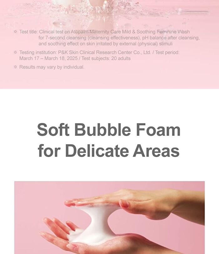 Mild & Soothing Feminine Wash - 150ml