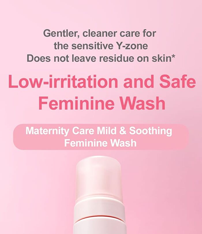 Mild & Soothing Feminine Wash - 150ml